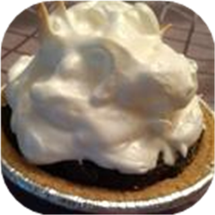 Chocolate Cream Pie II