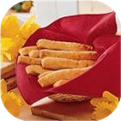 Soft Breadsticks