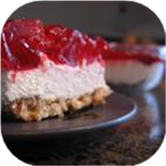 Strawberry Pretzel Salad