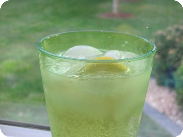 Gin  Buck