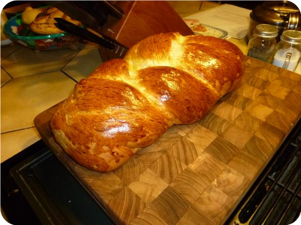 Challah Bread