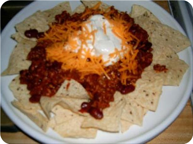 Taco Bean Dinner