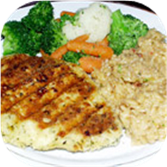 Dijon Chicken