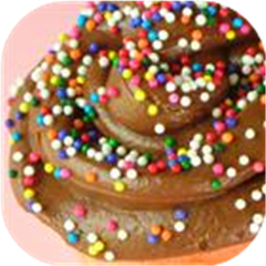 Chocolate Cookie Buttercream Frosting