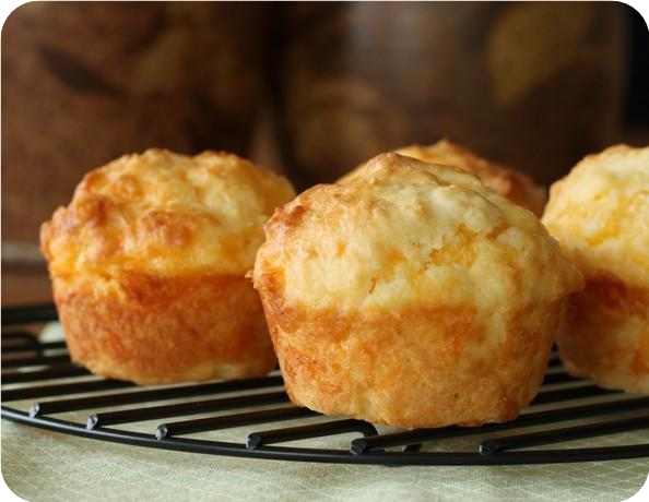 Cheese Muffins