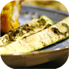 Grilled Zucchini I
