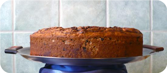 Banana Brownies