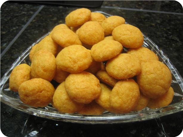 Cheese Puffs