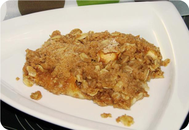 Apple Crisp