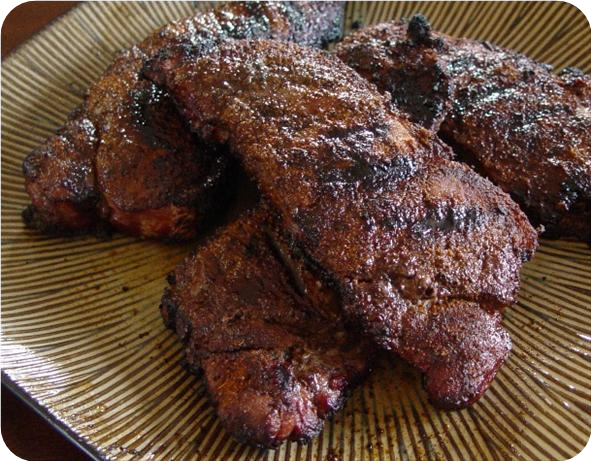 Spicy Dry Rub
