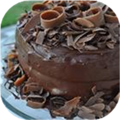 Extreme Chocolate Cake