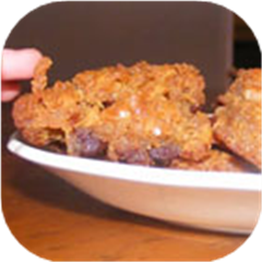 Butterscotch Cookie Bars