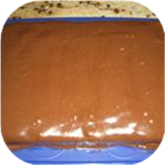 Peanut Butter and Chocolate Cake II