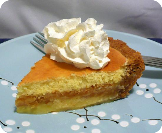 Tequila Lime Tart