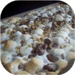 Rocky Road Bars