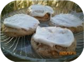 Prize-Winning Apple Spice Drop Cookies