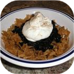 Blueberry Topping