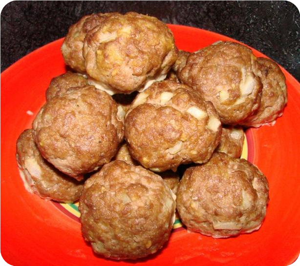 Easy Meatballs