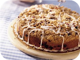 Blueberry Best Coffee Cake