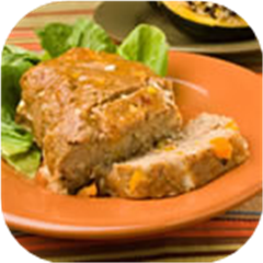 Healthy Turkey Loaf