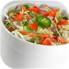 Spicy Southwestern Slaw