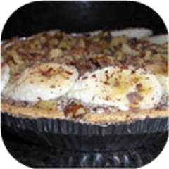 Banana Split Pie
