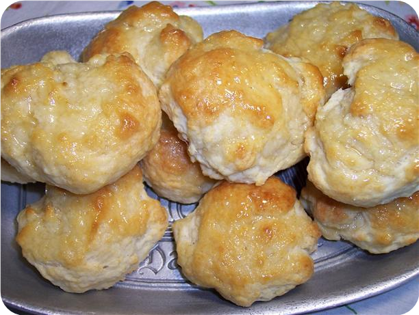 Church's Honey Biscuits