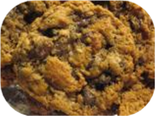 Everything Nice Coconut Oatmeal Cookies