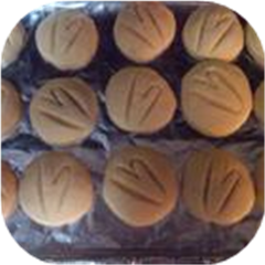 Scottish Shortbread I