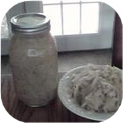 Sauerkraut for Canning