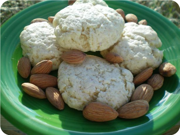 Almond Cookies