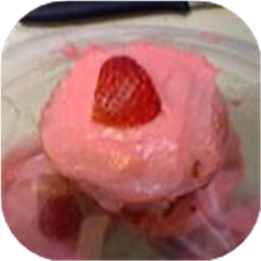 Strawberry Cake IV