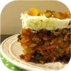Moist Carrot Cake