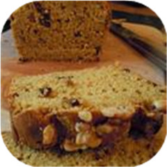 Raisin Pumpkin Bread