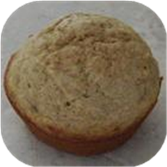 Banana Pancake Muffins