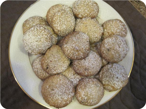 German Drop Cookies