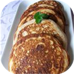 Tasty Buckwheat Pancakes