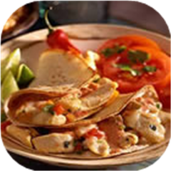 Southwest Chicken Quesadillas