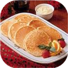 Fluffy Pancakes