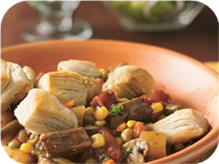 Beef Stew Casserole