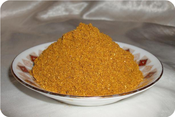 Hawaij - Traditional Spice Mix from Yemen.