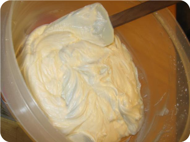Billy's Vanilla Buttercream Frosting