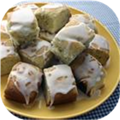 Glazed Lemon Bread