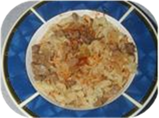 Goulash Soup- German