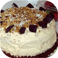 Incredibly Delicious Italian Cream Cake