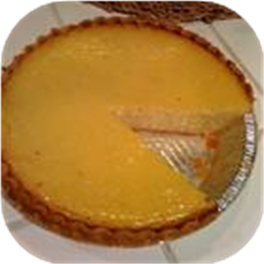 Sweet Potato Pie VIII