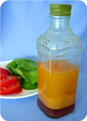 Homemade Italian Salad Dressing