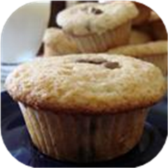 Oh My Gosh Muffins