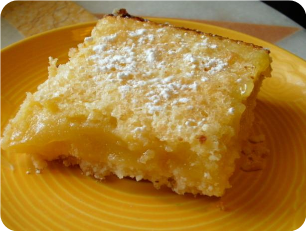 Special Day Lemon Bars