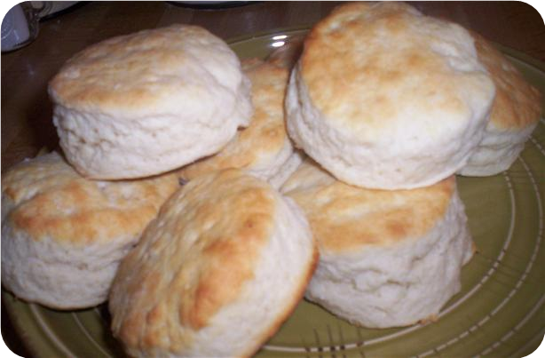 Best-Ever Buttermilk Biscuits